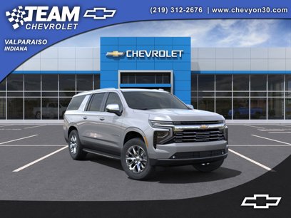 New 2025 Chevrolet Suburban Premier