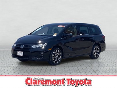 Used 2025 Honda Odyssey Elite