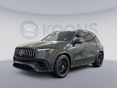 New 2025 Mercedes-Benz GLE 63 AMG S