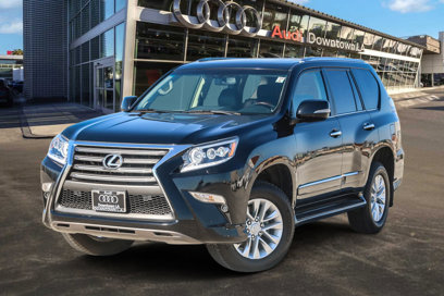 Used 2018 Lexus GX 460 Premium