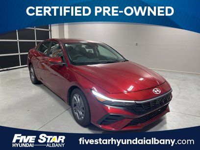 Used 2024 Hyundai Elantra SEL