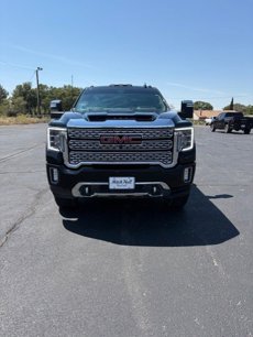 Used 2022 GMC Sierra 2500 Denali w/ Denali Ultimate Package