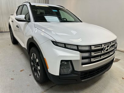 New 2025 Hyundai Santa Cruz SEL