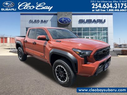 Used 2025 Toyota Tacoma TRD Off-Road