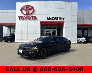 Used 2021 Kia K5 GT-Line