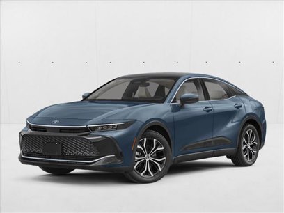 New 2026 Toyota Crown Limited
