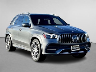 Used 2021 Mercedes-Benz GLE 53 AMG 4MATIC