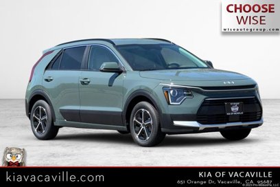 New 2025 Kia Niro EX