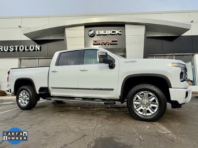 Used 2024 Chevrolet Silverado 2500 High Country w/ High Country Premium Package