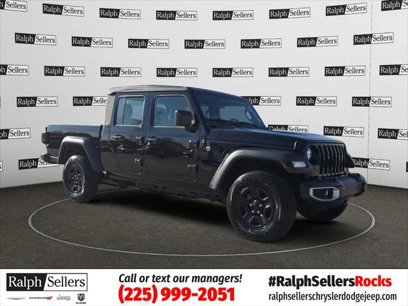 Certified 2023 Jeep Gladiator Sport