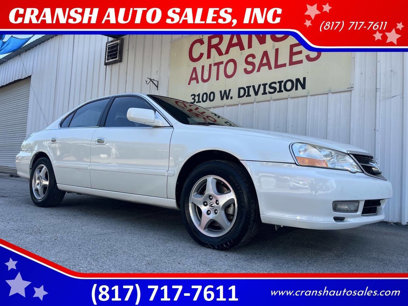 Used 2003 Acura TL