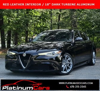 Used 2019 Alfa Romeo Giulia