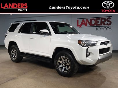 Used 2022 Toyota 4Runner TRD Off-Road Premium