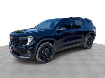 New 2026 GMC Acadia Elevation w/ Black Edition