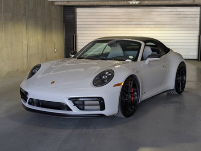 Used 2023 Porsche 911 Carrera GTS