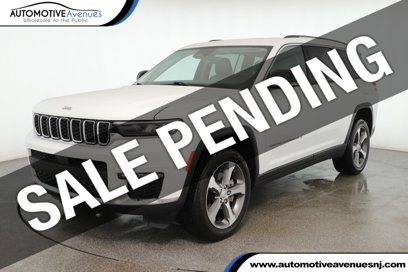 Used 2023 Jeep Grand Cherokee L Limited