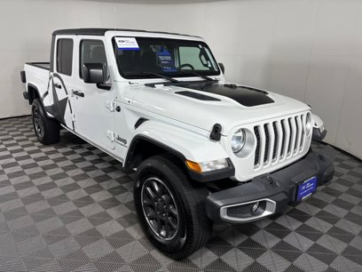 Used 2023 Jeep Gladiator Overland