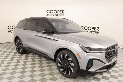 New 2024 Lincoln Nautilus Reserve w/ Equipment Group 203A