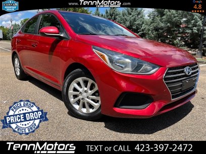 Used 2018 Hyundai Accent SEL