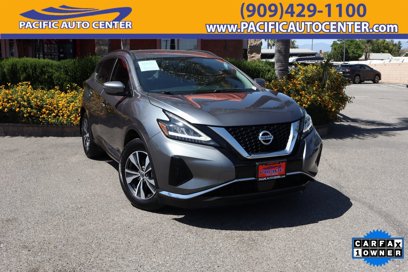 Used 2020 Nissan Murano SV
