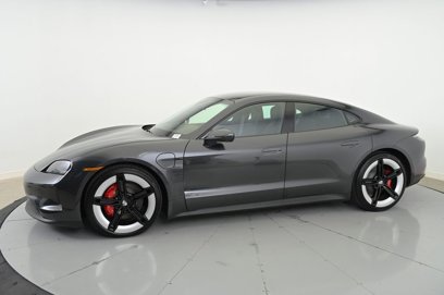 Certified 2025 Porsche Taycan 4S