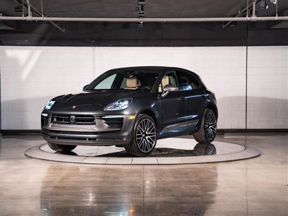 Used 2025 Porsche Macan Turbo