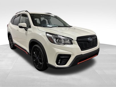 Used 2019 Subaru Forester Sport w/ Popular Package #2