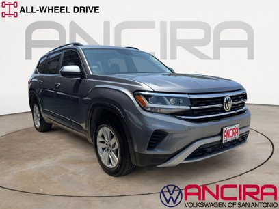 Used 2021 Volkswagen Atlas S