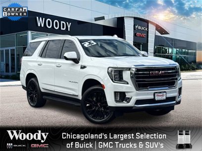 Used 2023 GMC Yukon SLT