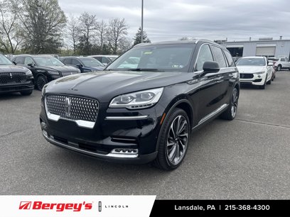 Used 2020 Lincoln Aviator Reserve w/ Equipment Group 202A