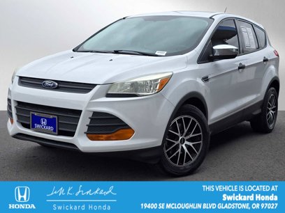 Used 2014 Ford Escape S