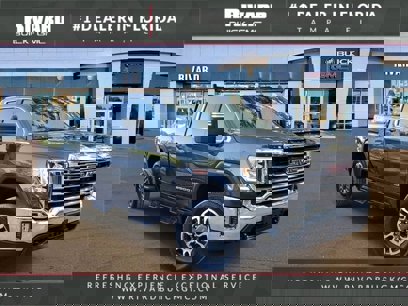 Used 2022 GMC Sierra 2500 SLE w/ SLE Value Package;