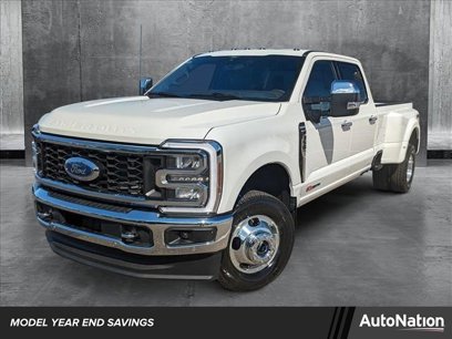 New 2024 Ford F350 King Ranch w/ Chrome Package