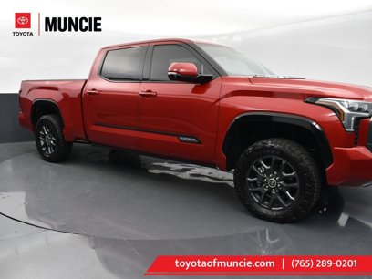 Used 2023 Toyota Tundra Platinum