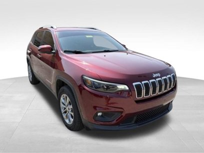 Used 2019 Jeep Cherokee Latitude Plus
