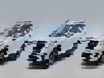 Certified 2022 Subaru Forester Premium
