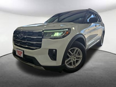 Used 2025 Ford Explorer Active w/ Active Comfort Package