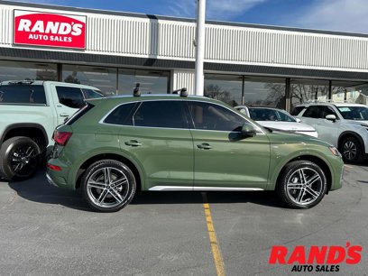 Used 2022 Audi Q5 e Premium Plus w/ Premium Plus Package