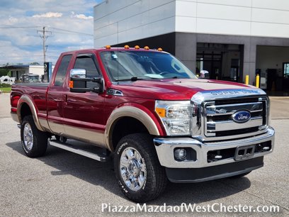 Used 2014 Ford F250 Lariat w/ Chrome Package