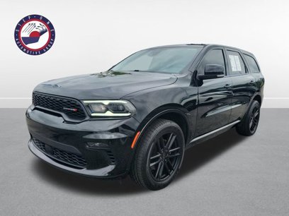 Used 2022 Dodge Durango GT