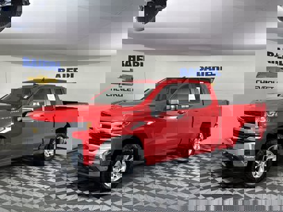 Used 2019 Chevrolet Silverado 1500 LT w/ All-Star Edition