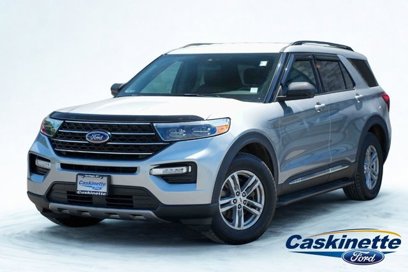 Used 2020 Ford Explorer XLT w/ Equipment Group 202A