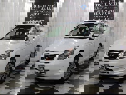 Used 2008 Honda Accord LX