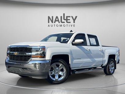 Used 2018 Chevrolet Silverado 1500 LT w/ All Star Edition