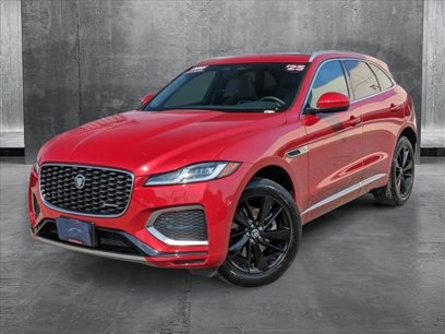 Used 2025 Jaguar F-PACE R-Dynamic S