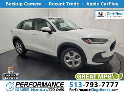 Certified 2023 Honda HR-V LX