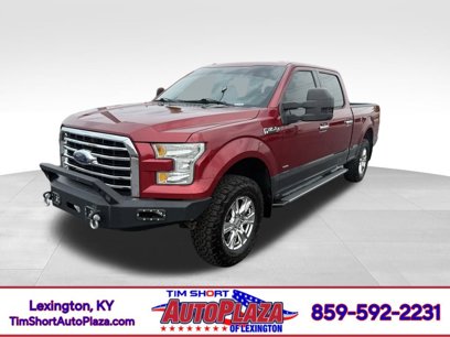 Used 2015 Ford F150 XLT w/ Equipment Group 302A Luxury