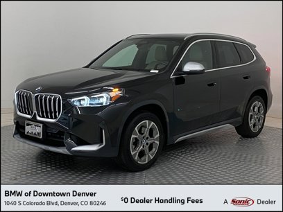 Used 2024 BMW X1 xDrive28i w/ Convenience Package