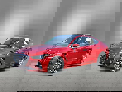 Used 2020 Genesis G70 2.0T w/ Elite Package