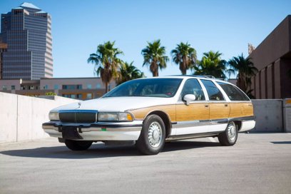 Used 1994 Buick Roadmaster Estate